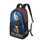 Hellraiser 1987 Movie Art Backpack Pinhead Retro Style Bag
