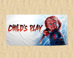 Child's Play Beach Towel