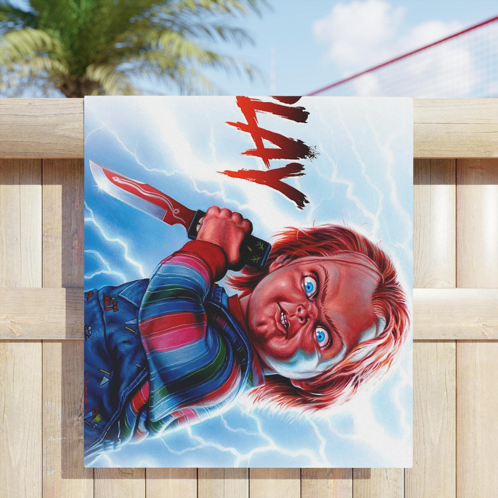 Child's Play Beach Towel