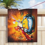 Who Framed Roger Rabbit The "Toontown Special" Premium Beach Towel