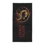 Mortal Kombat The "Test Your Might" Premium Beach Towel