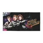 Starship Troopers The "Citizen of the Galaxy" Premium Beach Towel