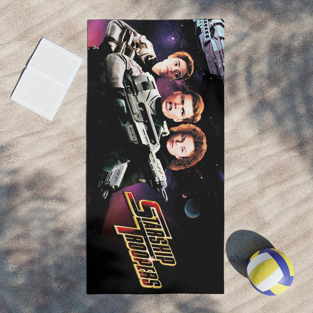 Starship Troopers The "Citizen of the Galaxy" Premium Beach Towel