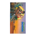 Crocodile Dundee Film 1986 Premium Beach Towel