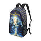 The NeverEnding Story 1984 Movie Art Backpack Fantasia Retro Style Bag