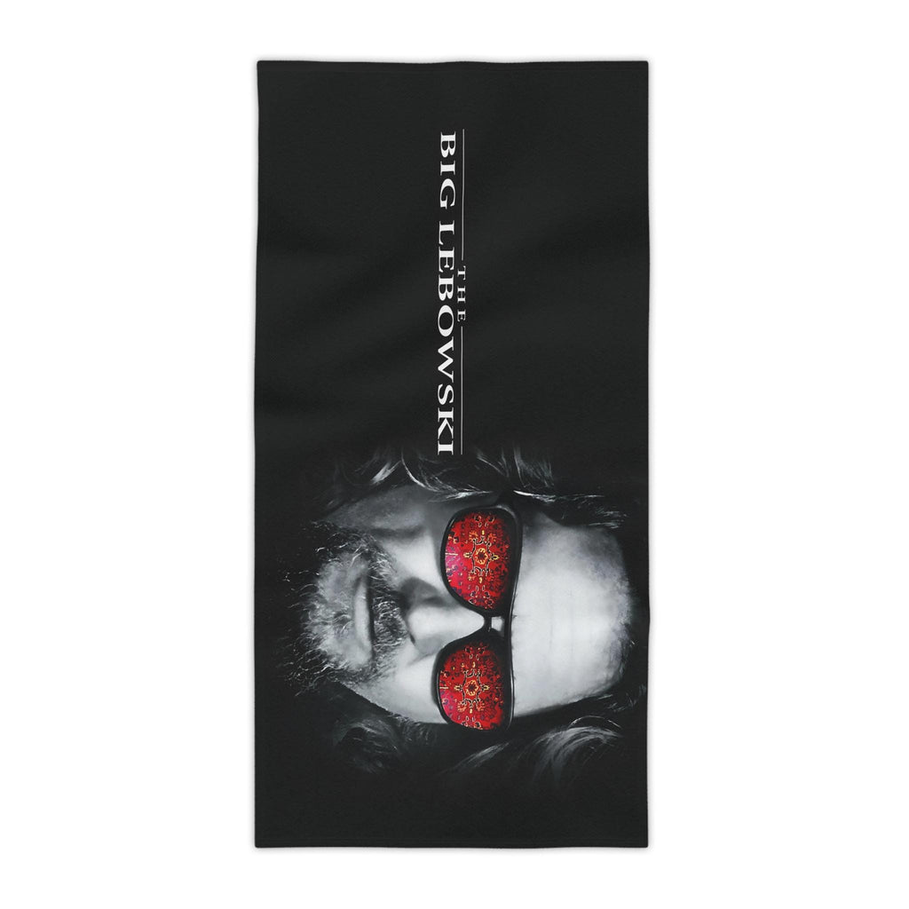 The Big Lebowski Beach Towel