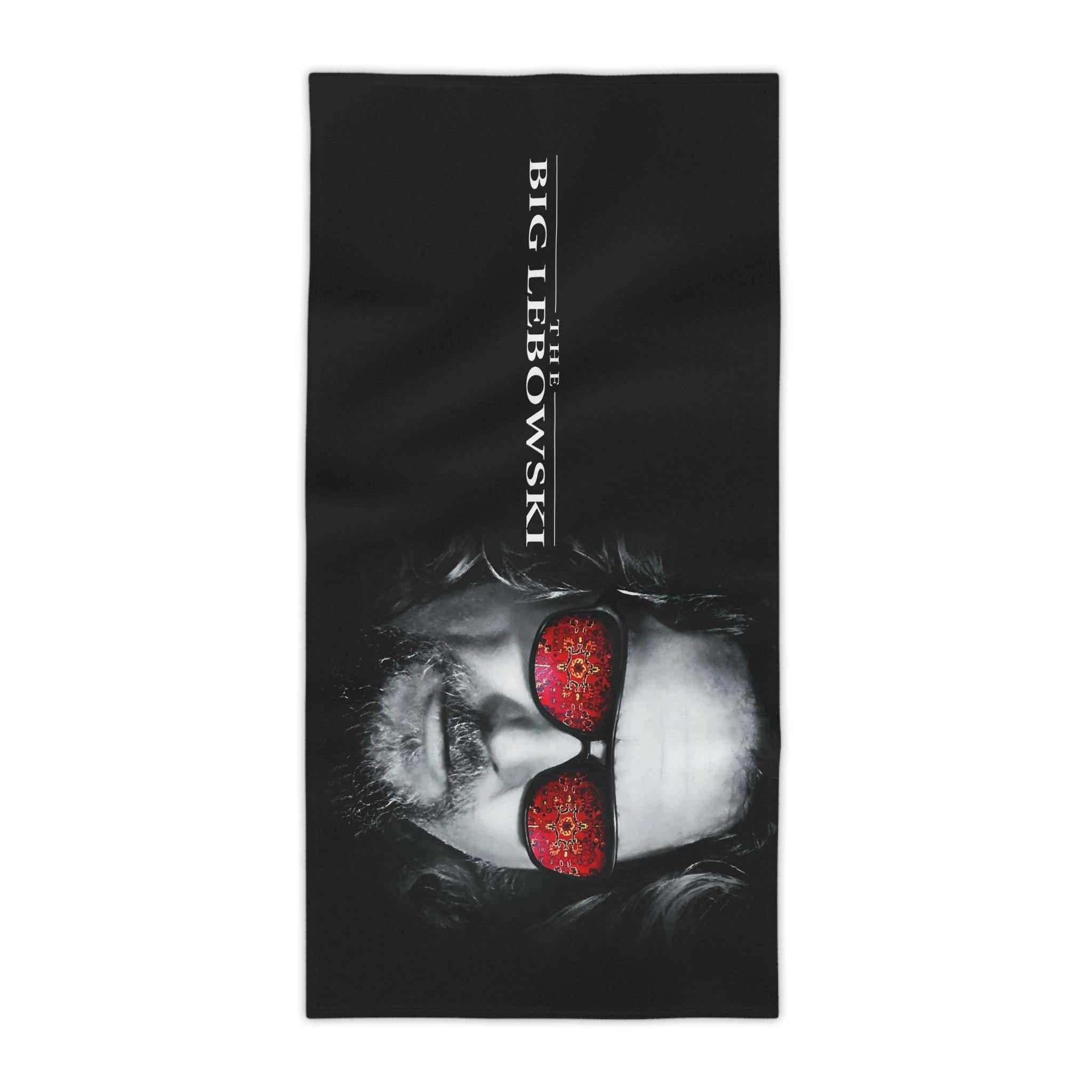 The Big Lebowski Beach Towel