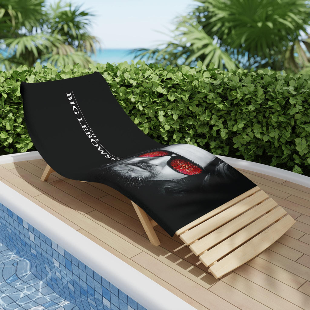 The Big Lebowski Beach Towel