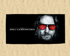 The Big Lebowski Beach Towel