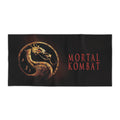 Mortal Kombat The "Test Your Might" Premium Beach Towel