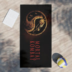Mortal Kombat The "Test Your Might" Premium Beach Towel