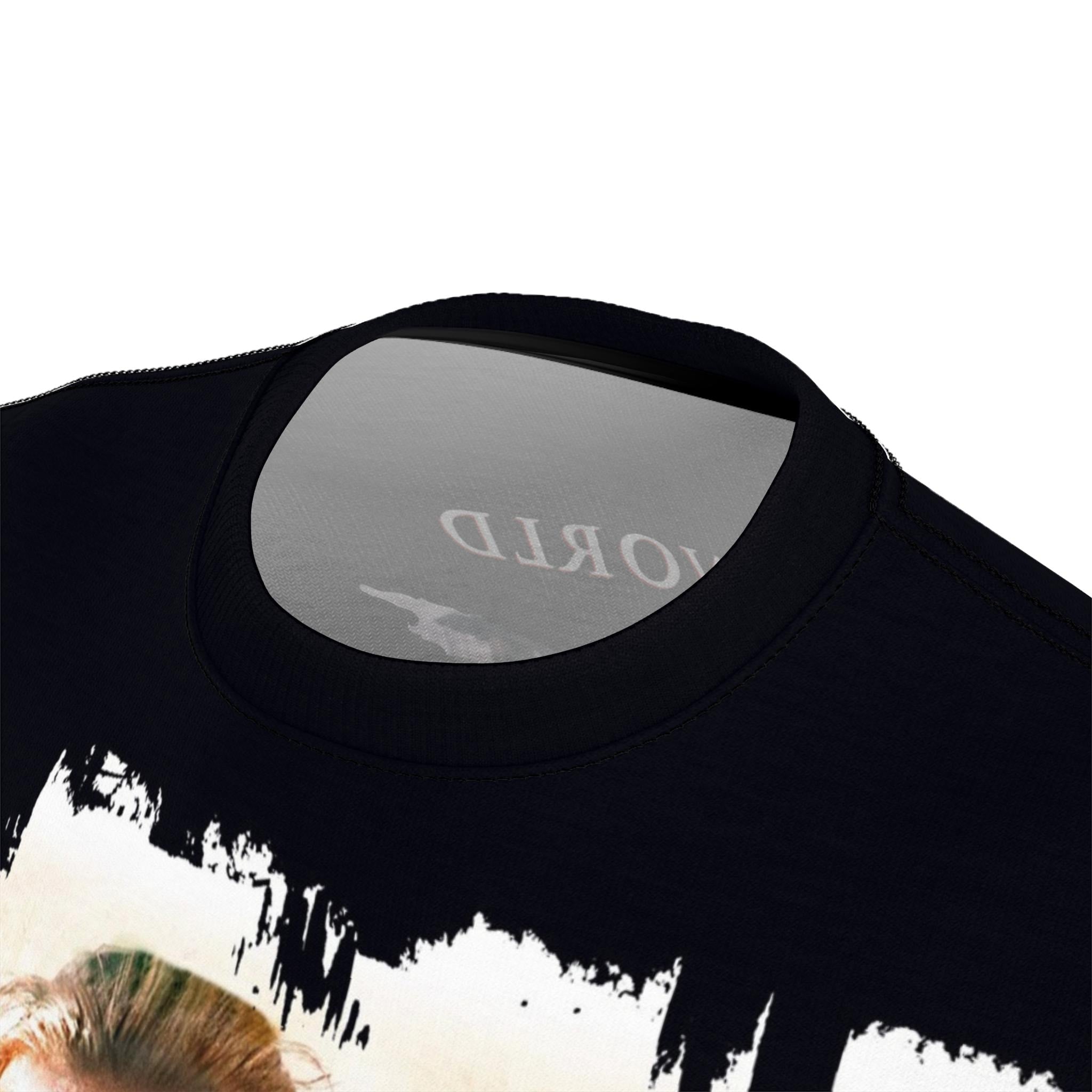 Waterworld 1995 Movie T-Shirt Kevin Costner Vintage Style Tee