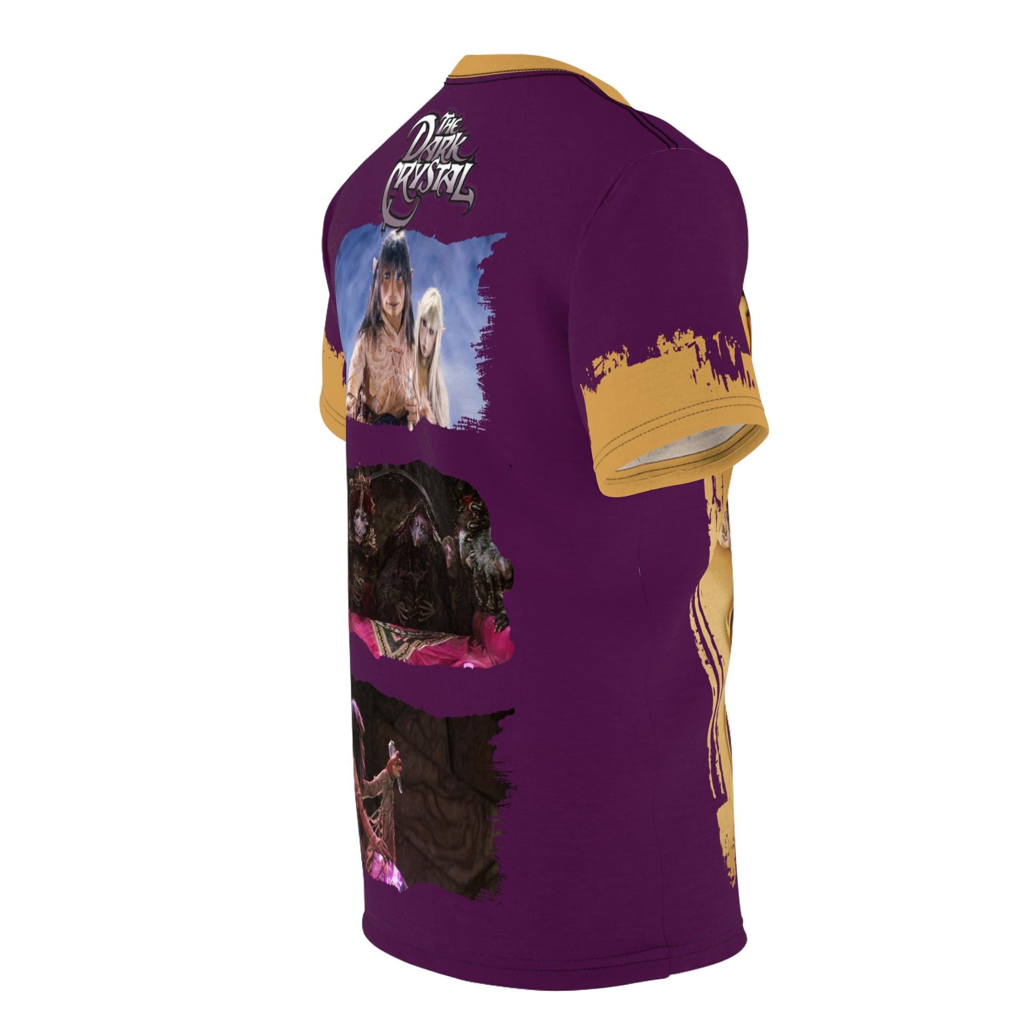 The Dark Crystal 1982 Movie T-Shirt Jim Henson Vintage Style Tee