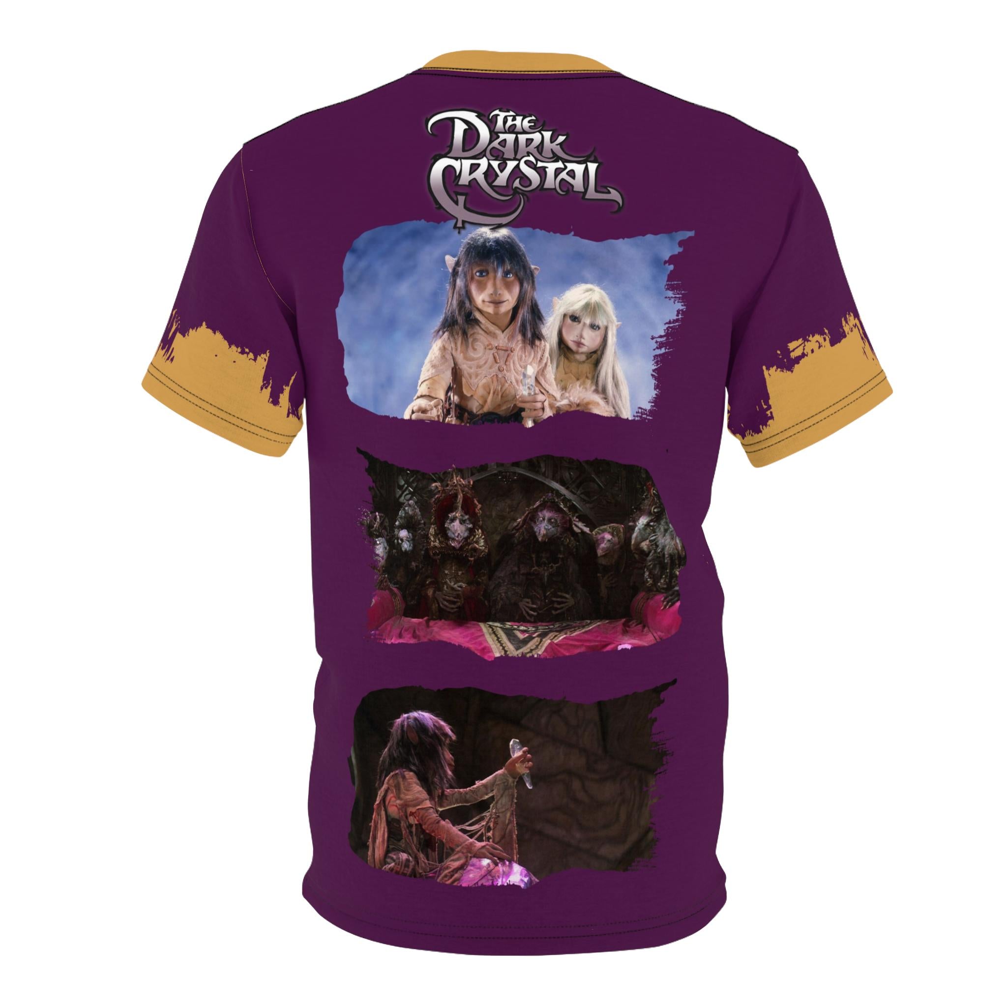 The Dark Crystal 1982 Movie T-Shirt Jim Henson Vintage Style Tee