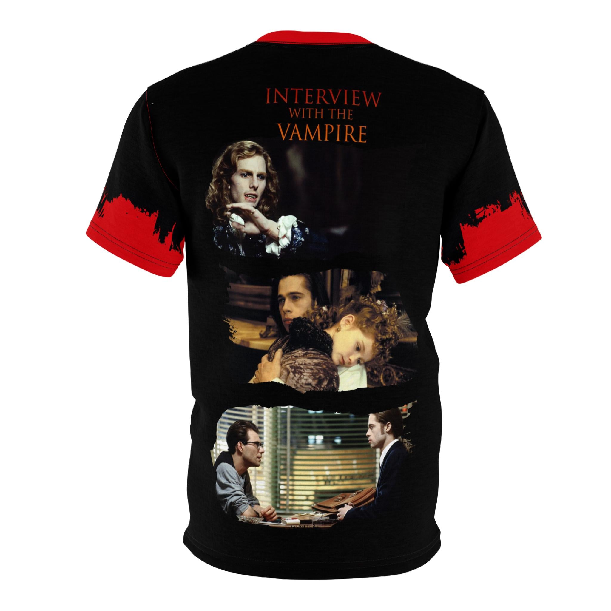 Interview with the Vampire 1994 T-Shirt Lestat Vintage Style Tee