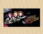 Starship Troopers The "Citizen of the Galaxy" Premium Beach Towel