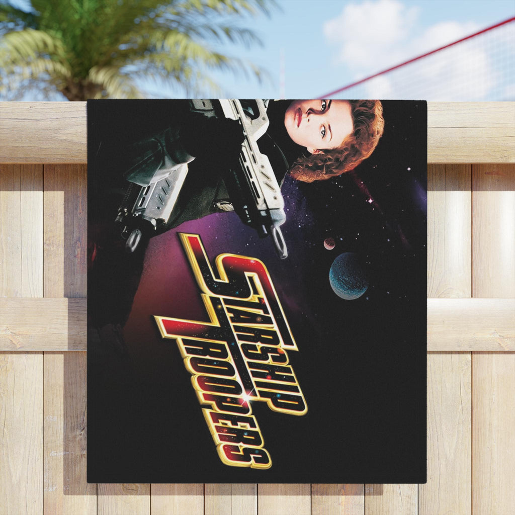 Starship Troopers The "Citizen of the Galaxy" Premium Beach Towel