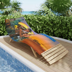 Crocodile Dundee Film 1986 Premium Beach Towel