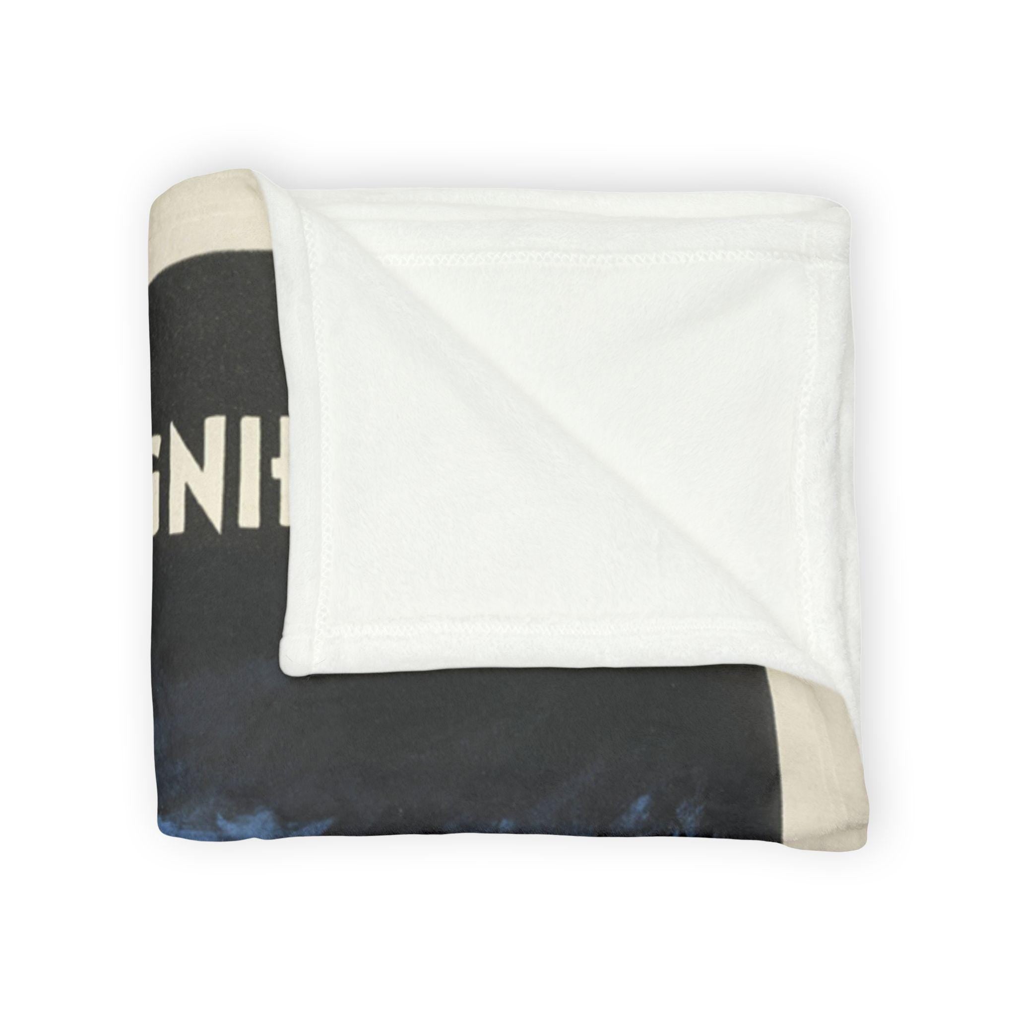 The Outlaw 1951 British Film Ultra-Soft Micro Fleece Blanket