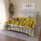 Dr. No 1962 Movie - The First James Bond Ultra-Soft Micro Fleece Blanket