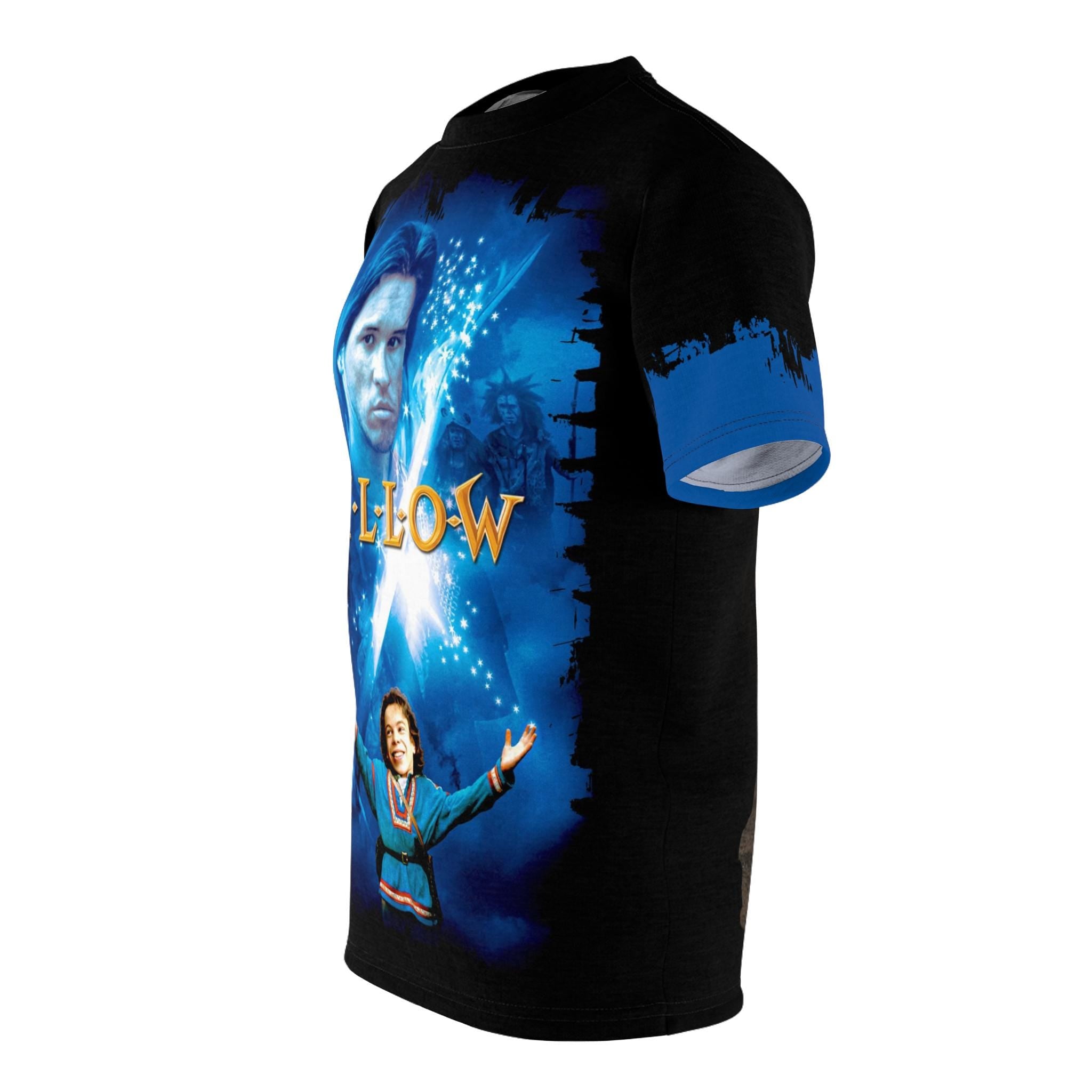 Willow 1988 Movie T-Shirt Madmartigan & Willow Vintage Style Tee