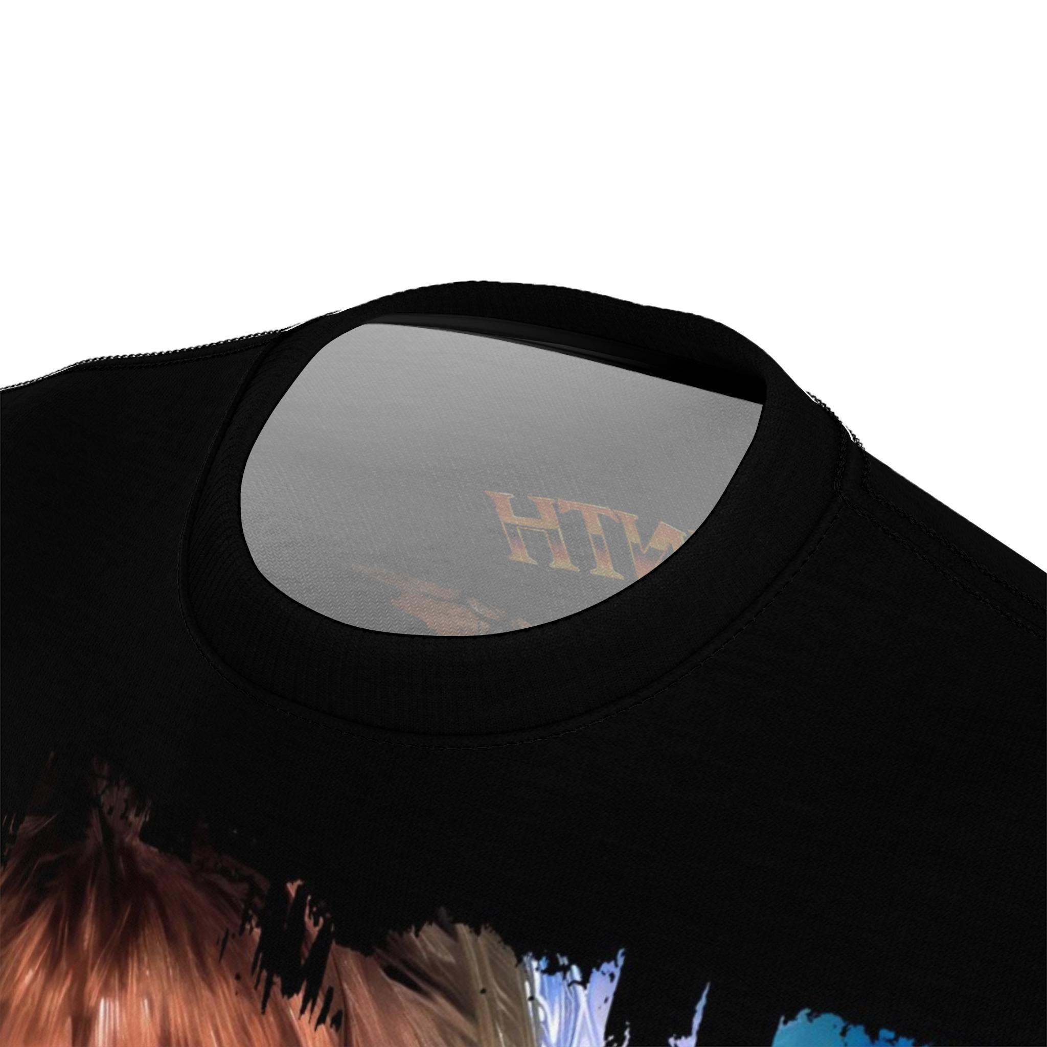 Labyrinth 1986 Movie T-Shirt Jareth the Goblin King Vintage Style Tee