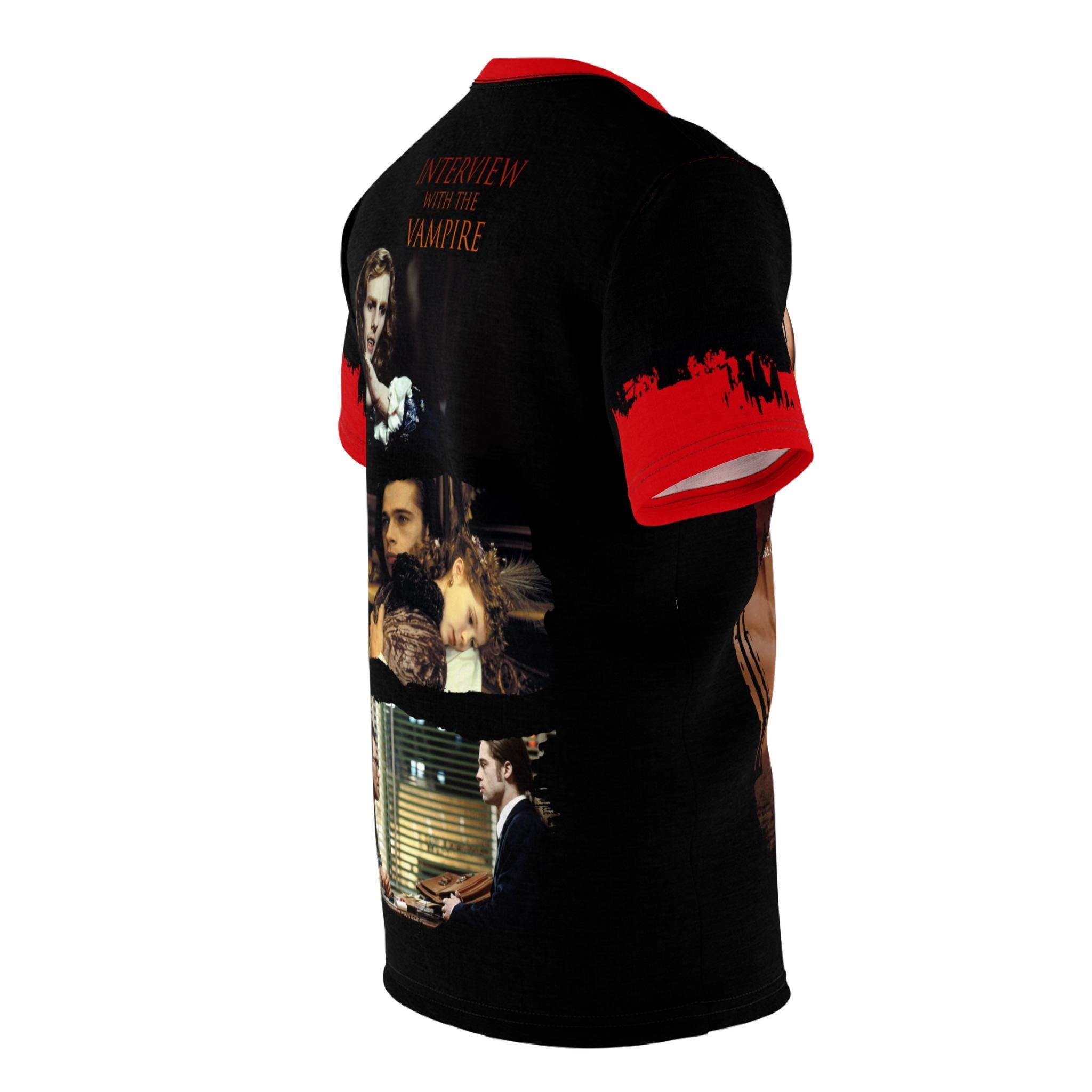 Interview with the Vampire 1994 T-Shirt Lestat Vintage Style Tee