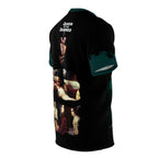 Queen of the Damned 2002 Movie T-Shirt Akasha Retro Style Tee