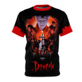 Bram Stoker's Dracula 1992 T-Shirt Gary Oldman Vintage Style Tee