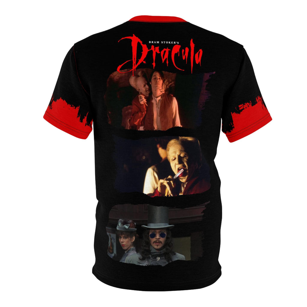 Bram Stoker's Dracula 1992 T-Shirt Gary Oldman Vintage Style Tee