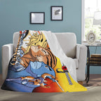 ThunderCats 1985 Animated Series Vintage Style Ultra-Soft Micro Fleece Blanket
