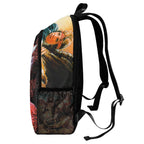 The Goonies Movie Art Backpack Classic 80s Adventure Bag