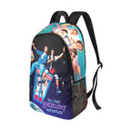 Bill & Ted's Excellent Adventure Backpack Retro 80s Comedy Bag