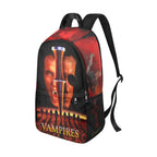 Vampires 1998 Movie Art Backpack John Carpenter Retro Style Bag