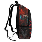 The Terminator 1984 Movie Art Backpack T-800 Retro Style Bag