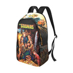 The Goonies Movie Art Backpack Classic 80s Adventure Bag