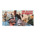 The Blood of Heroes 1989 - Movie Collage Beach Towel